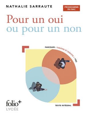 cover image of Pour un oui ou pour un non